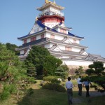 「安土城」